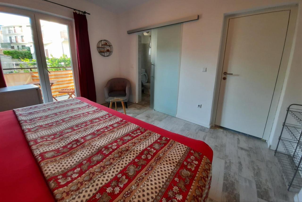 Apartments Zoro Primošten Dış mekan fotoğraf