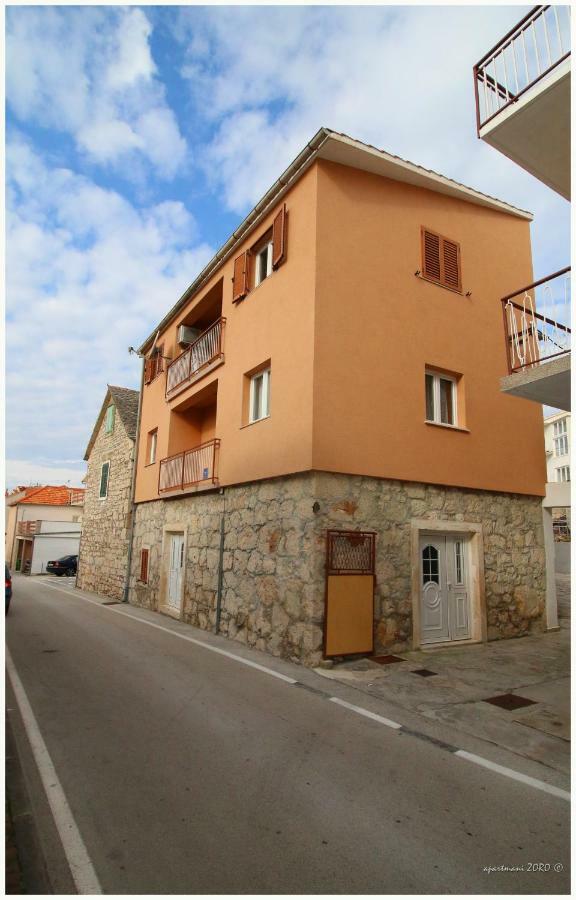 Apartments Zoro Primošten Dış mekan fotoğraf